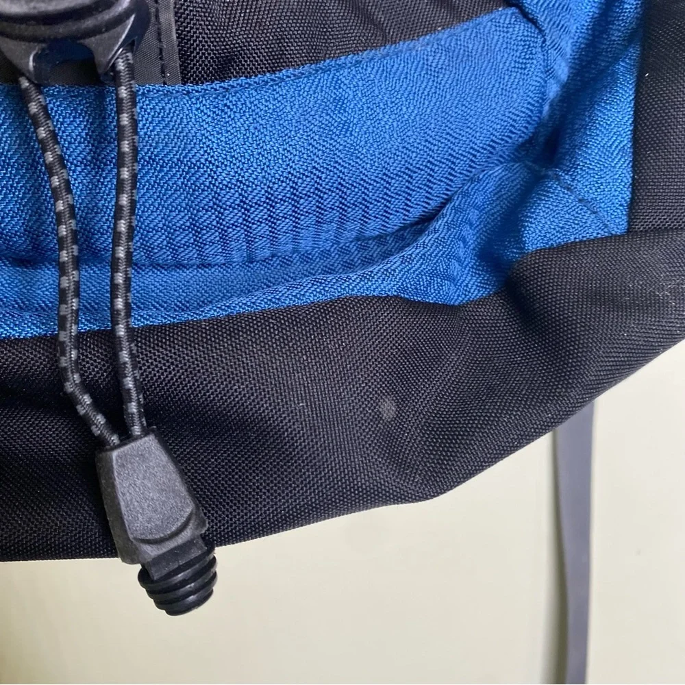 SwissGear Mars Black and Blue Laptop Compartment Backpack